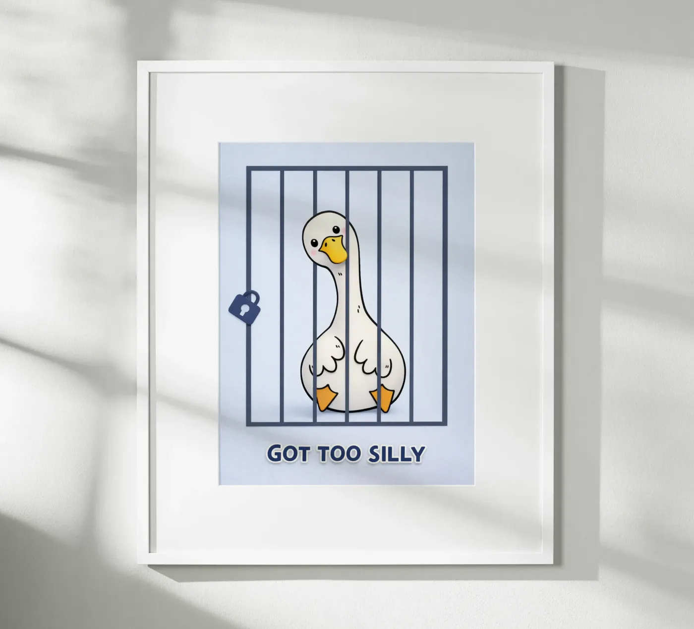 vai a sciocca poster da pasadenan