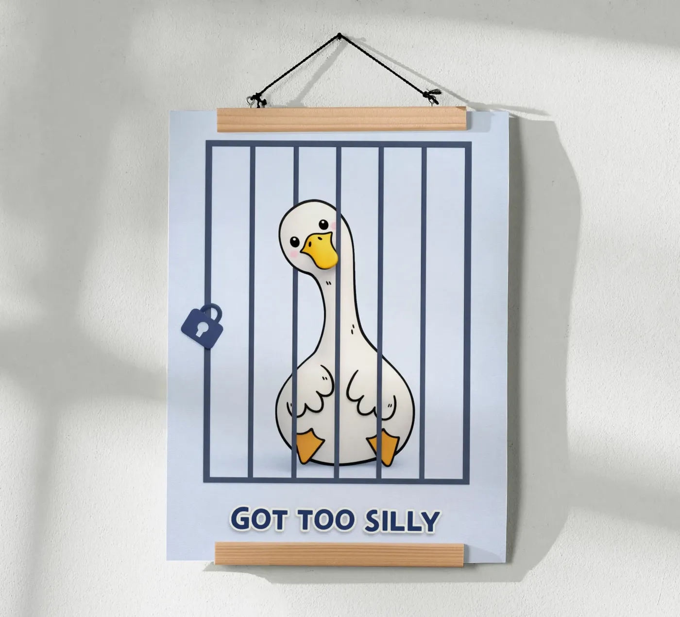 vai a sciocca poster da pasadenan