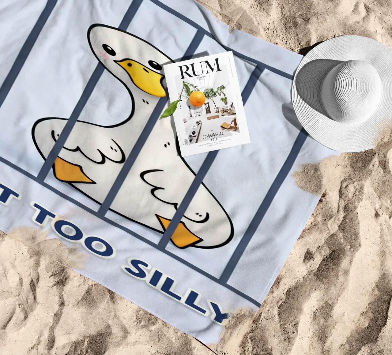 go to silly goose telo mare da pasadenan