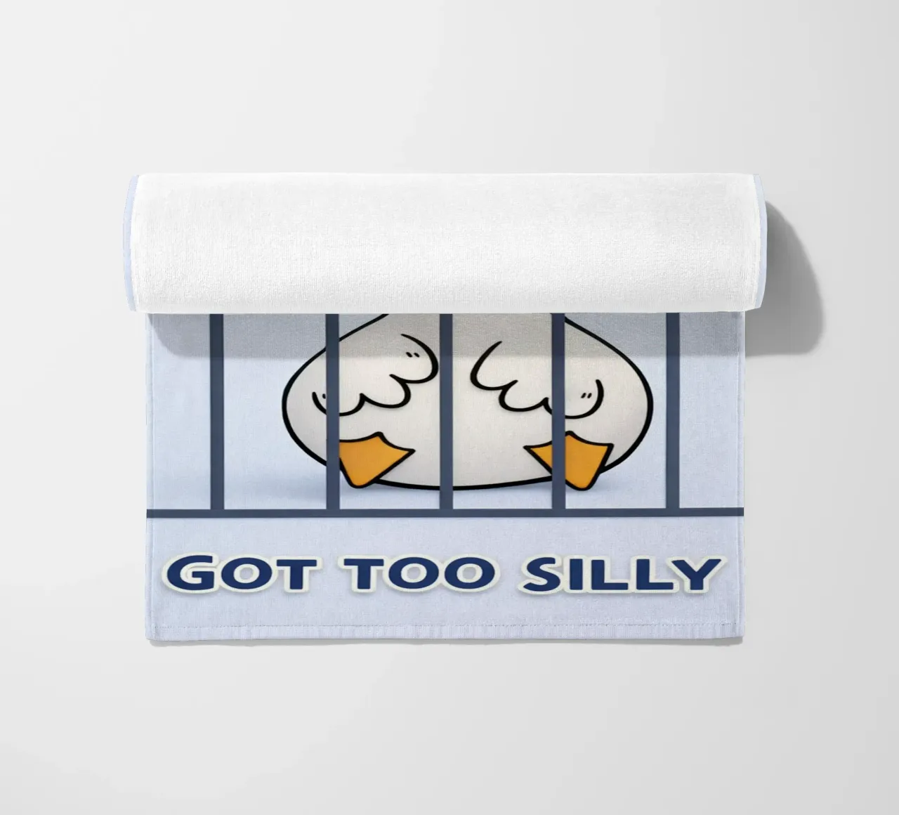 go to silly goose telo mare da pasadenan