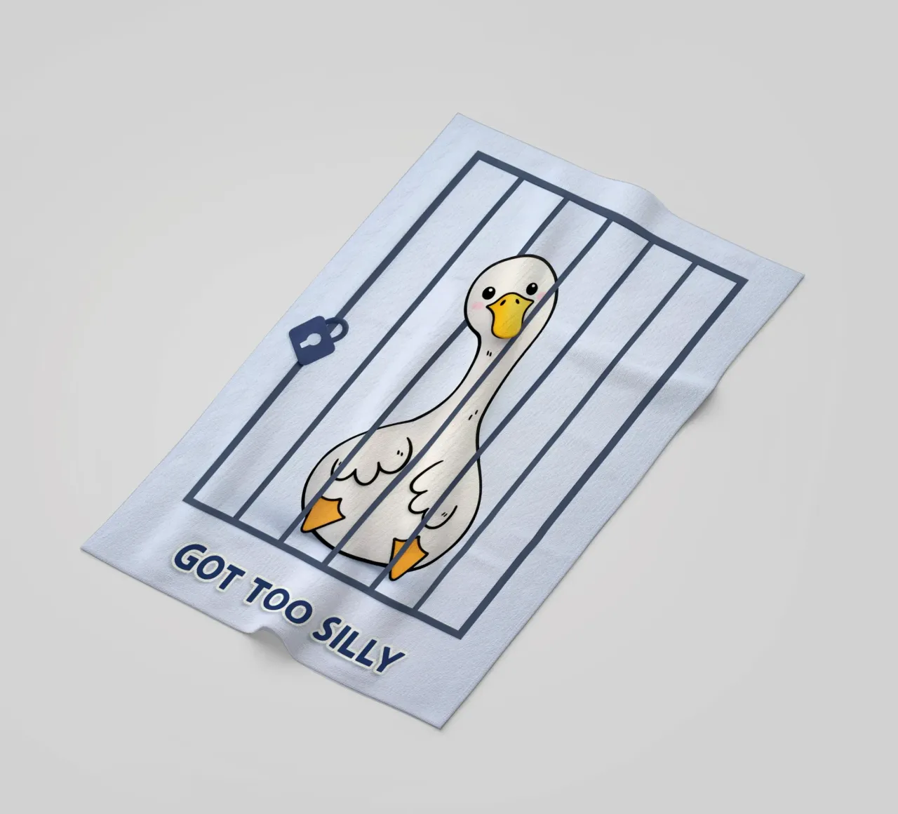 go to silly goose telo mare da pasadenan