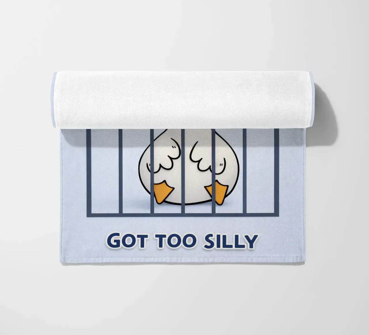 go to silly goose telo mare da pasadenan