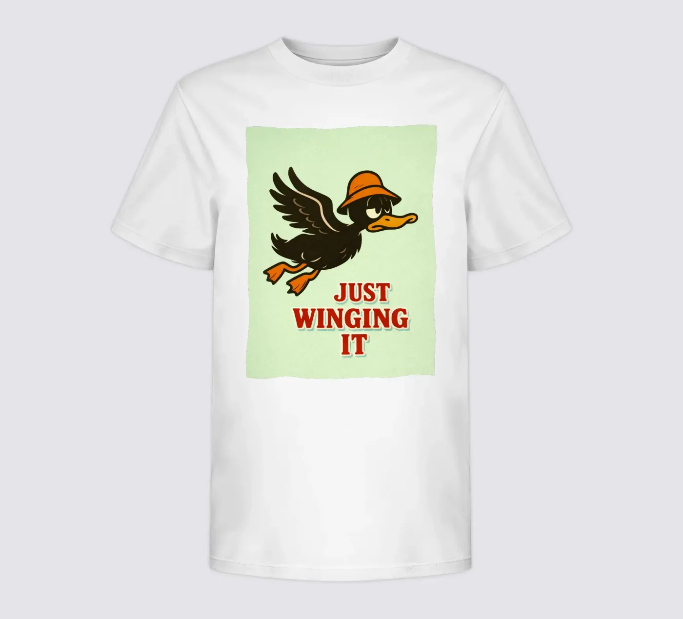 improvvisare t-shirt bambini da pasadenan