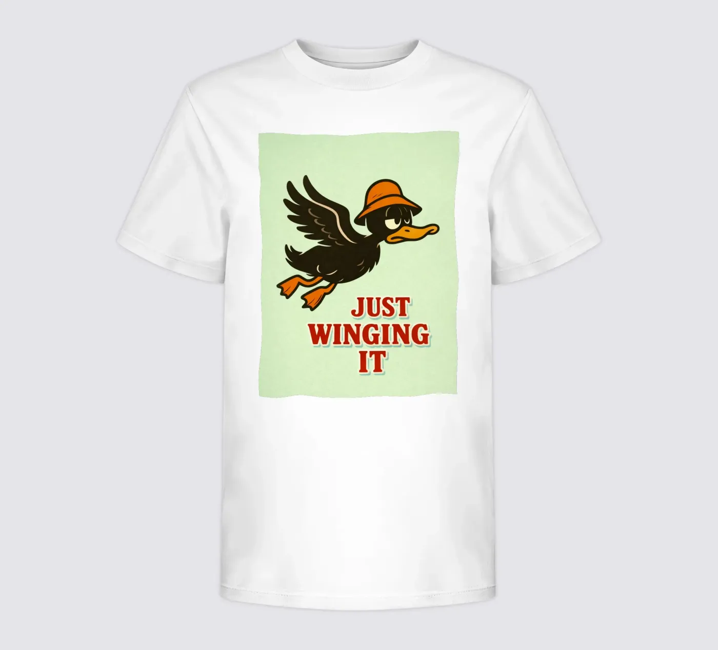 improvvisare t-shirt bambini da pasadenan