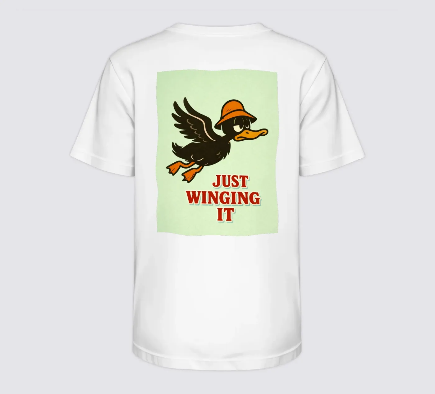 improvvisare t-shirt bambini da pasadenan
