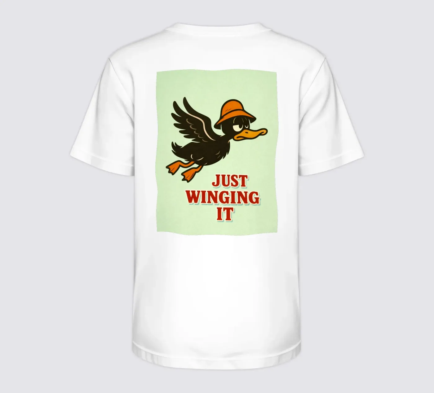 improvvisare t-shirt bambini da pasadenan