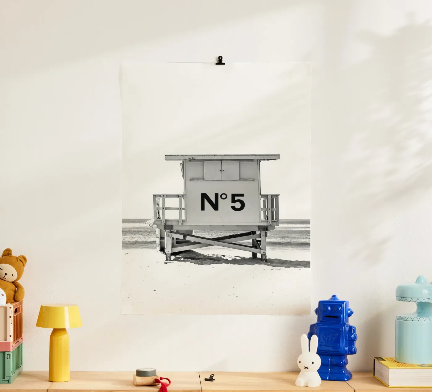 Quiete n. 5 poster da NICE CHOICE