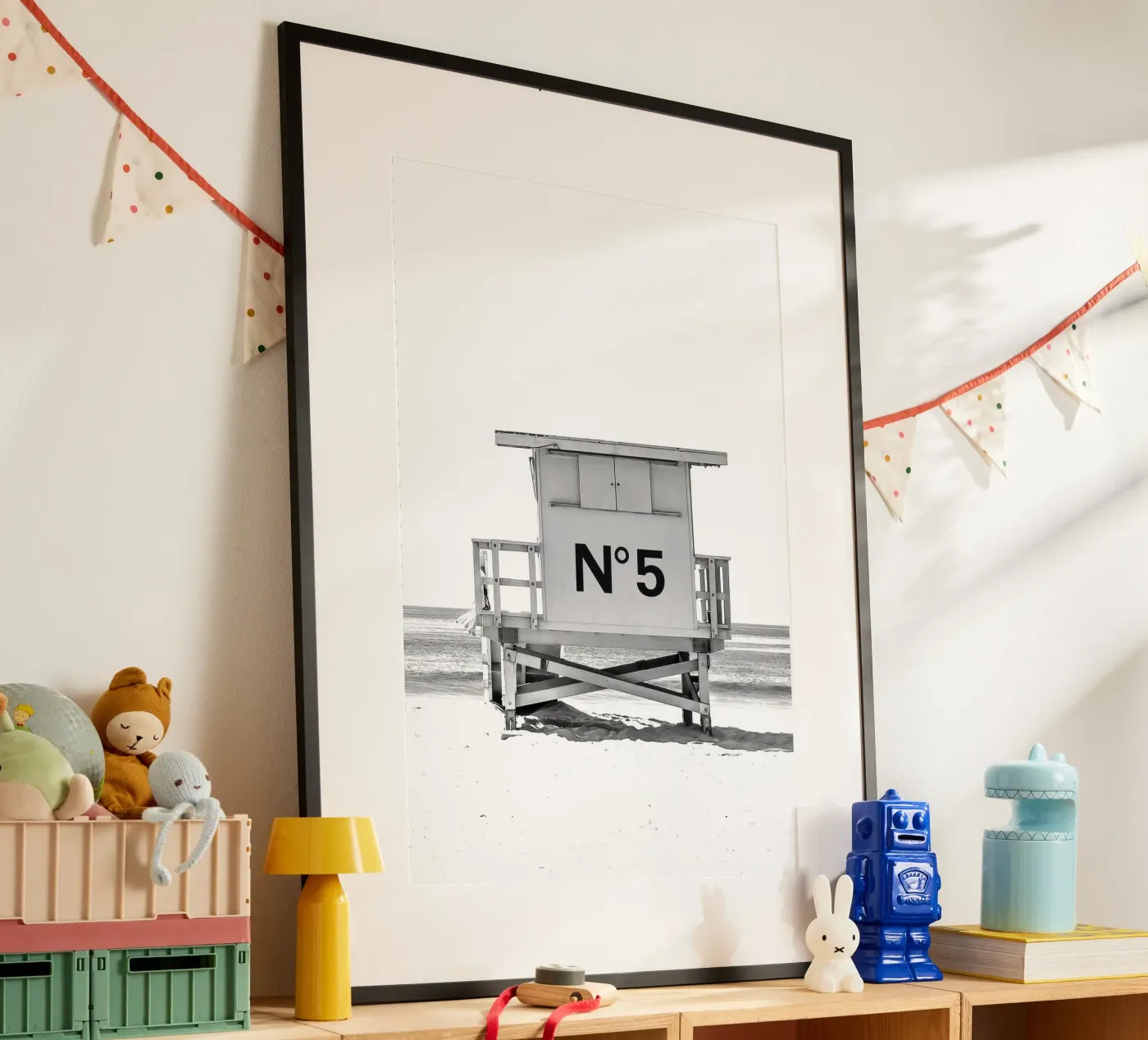 Quiete n. 5 poster da NICE CHOICE