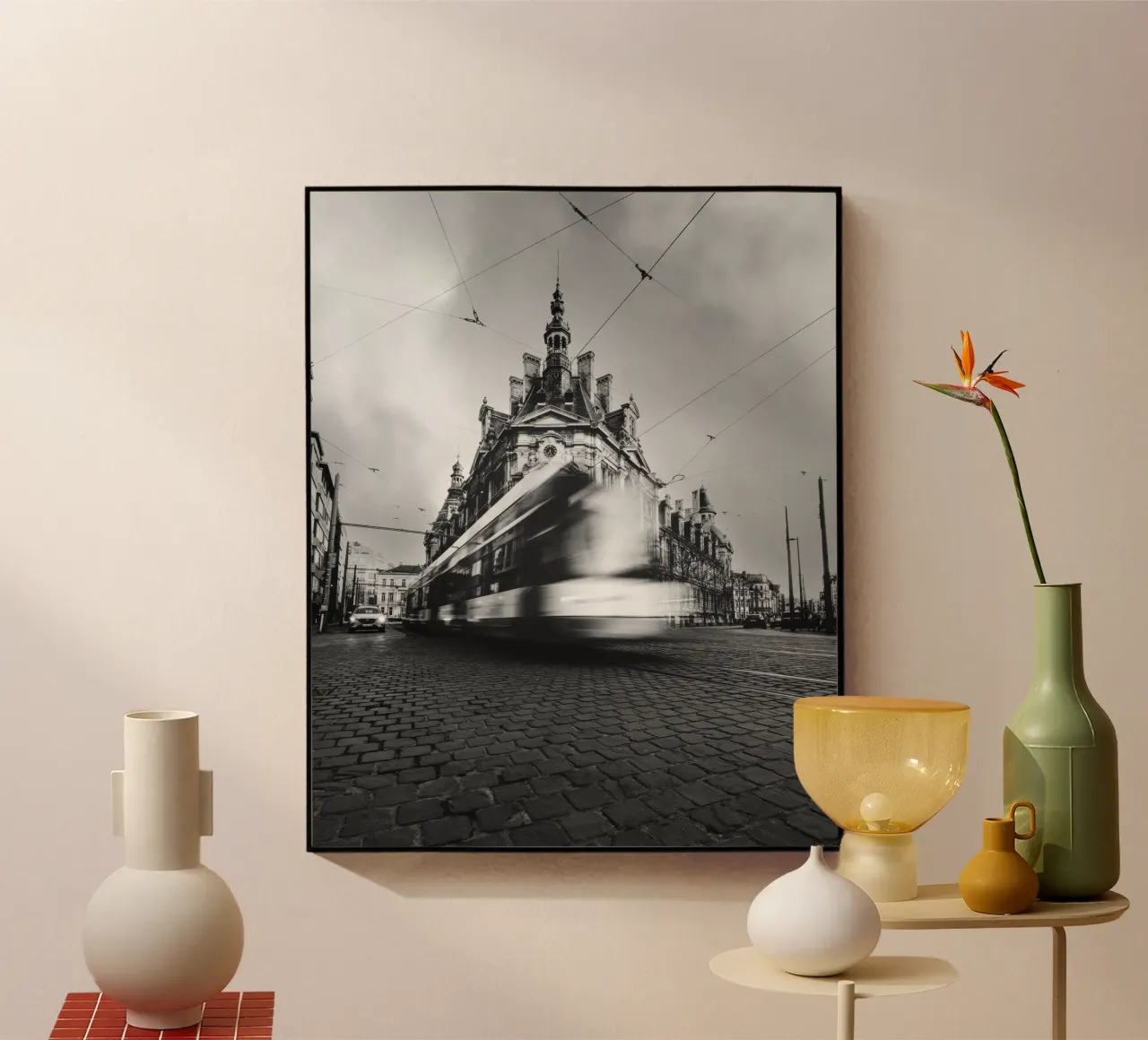 antwerp classico plexiglass da NICE CHOICE