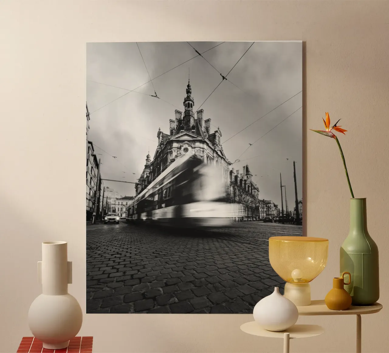 antwerp classico plexiglass da NICE CHOICE