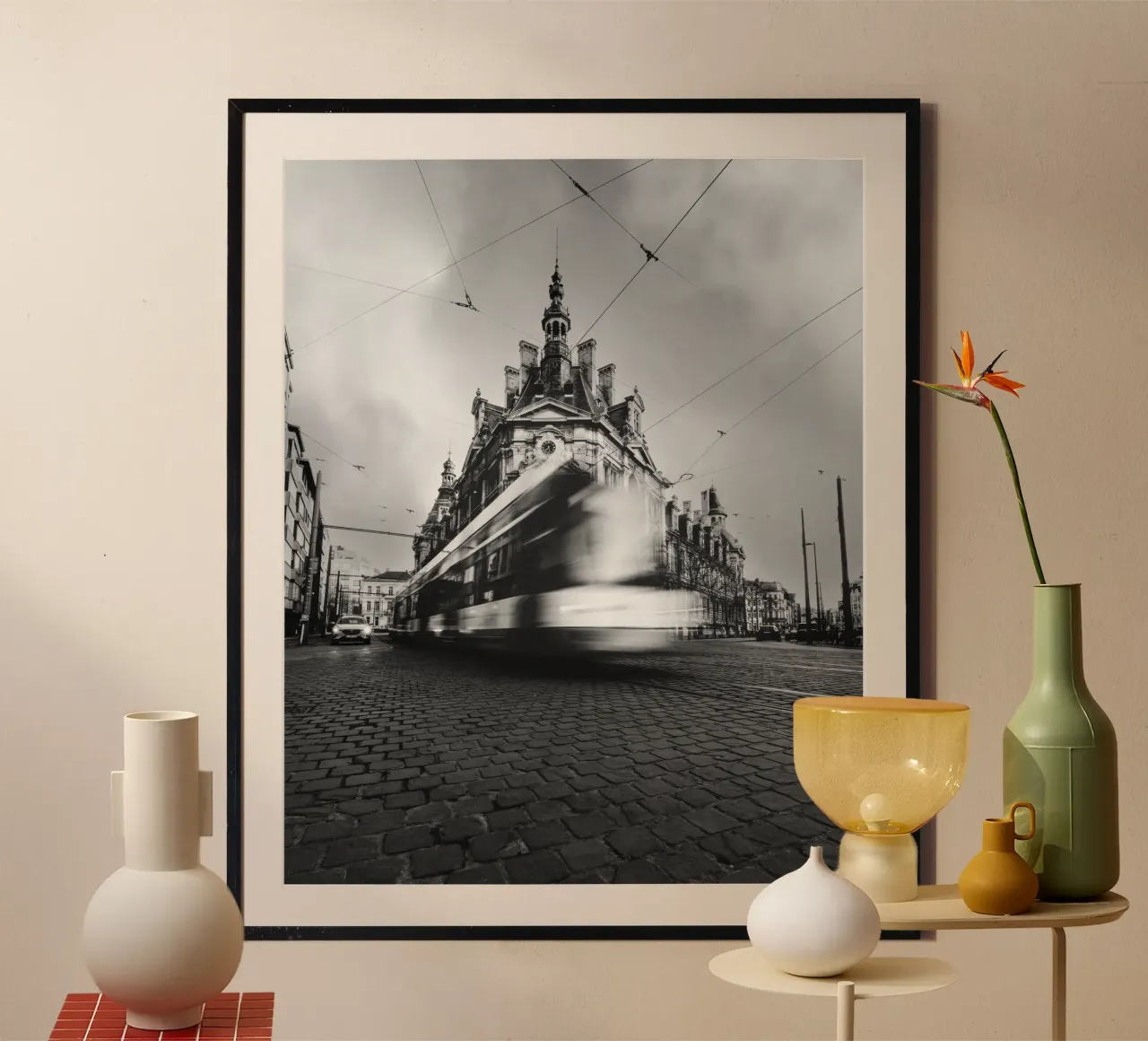 antwerp classico poster da NICE CHOICE