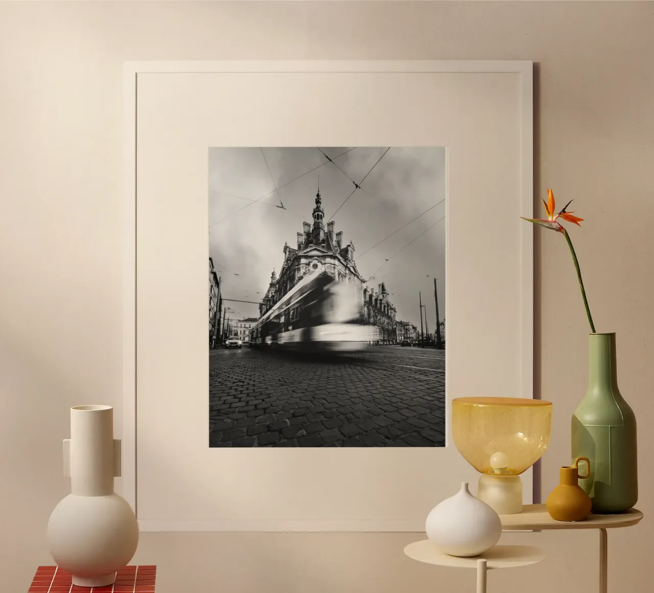 antwerp classico poster da NICE CHOICE