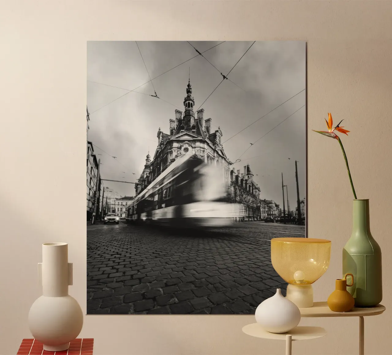 antwerp classico poster da NICE CHOICE