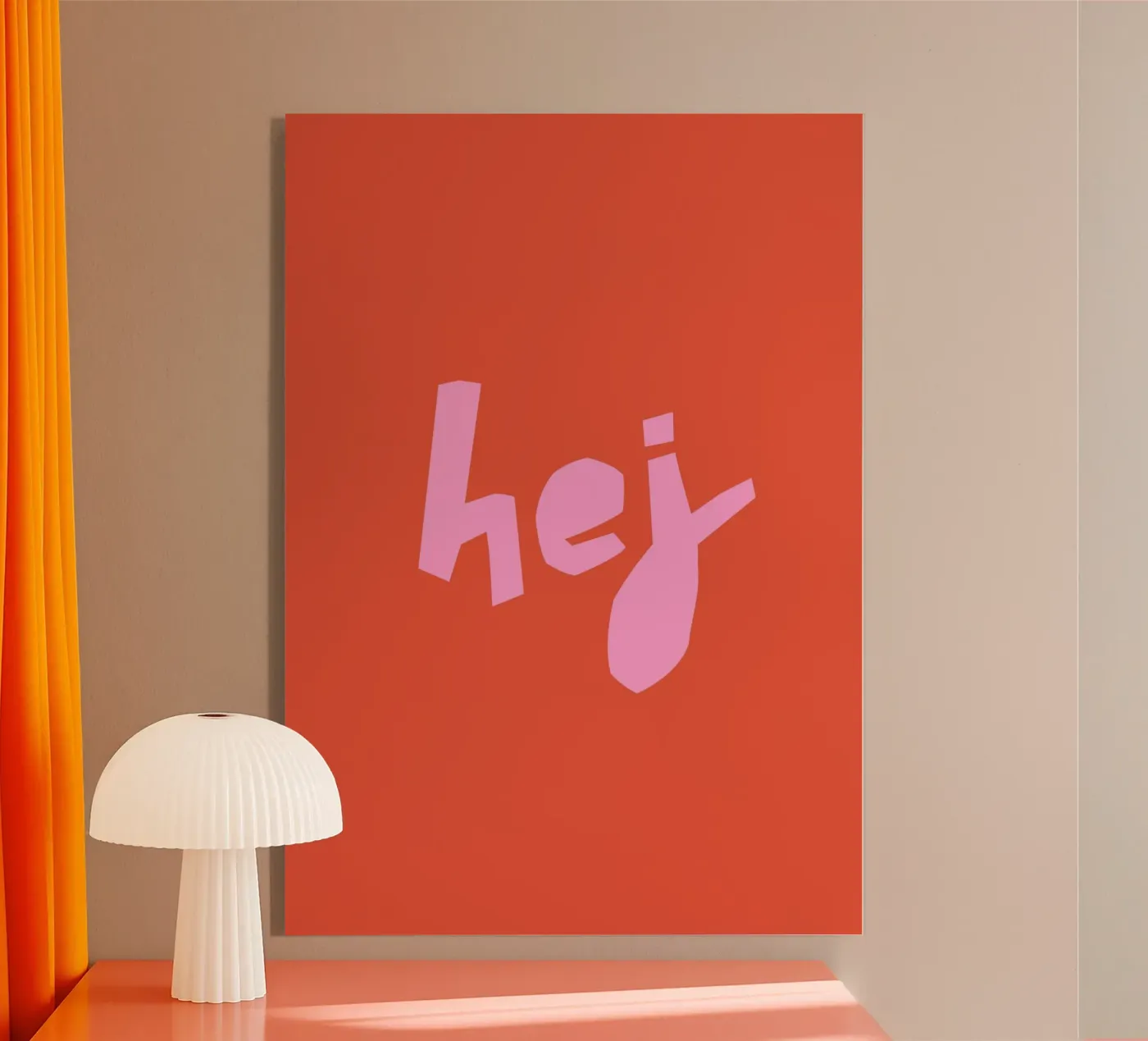 hej plexiglas de PurePeachCleanLine