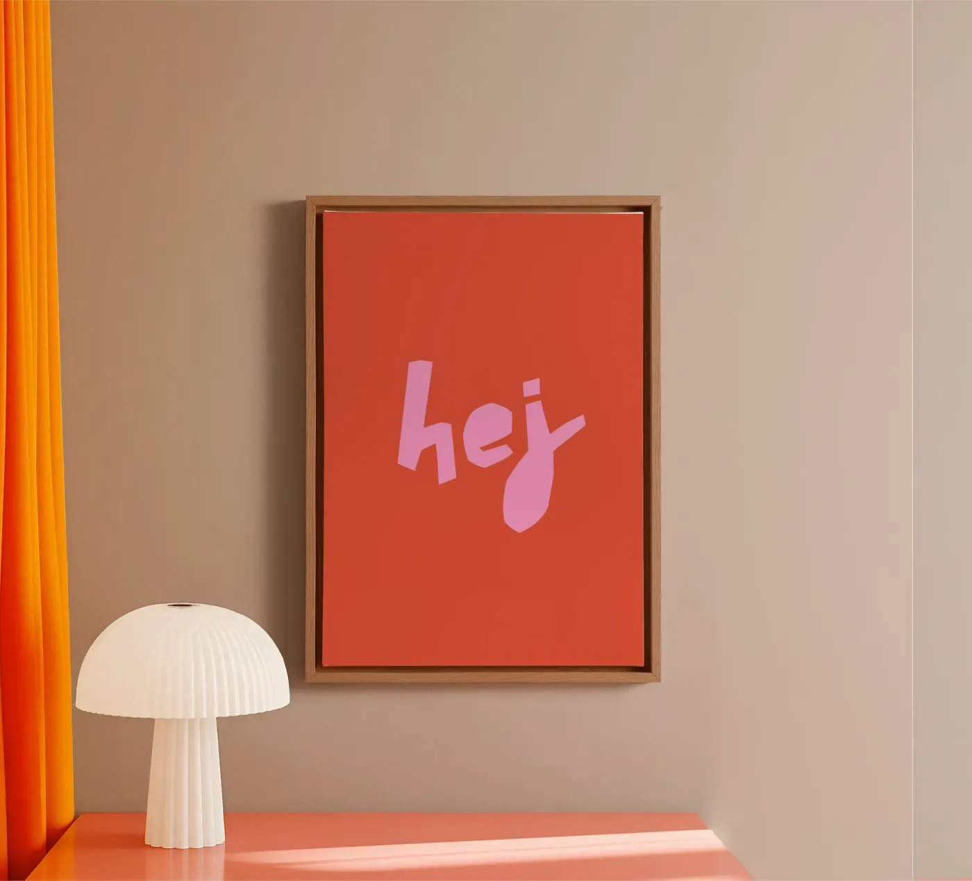 hej tela da PurePeachCleanLine