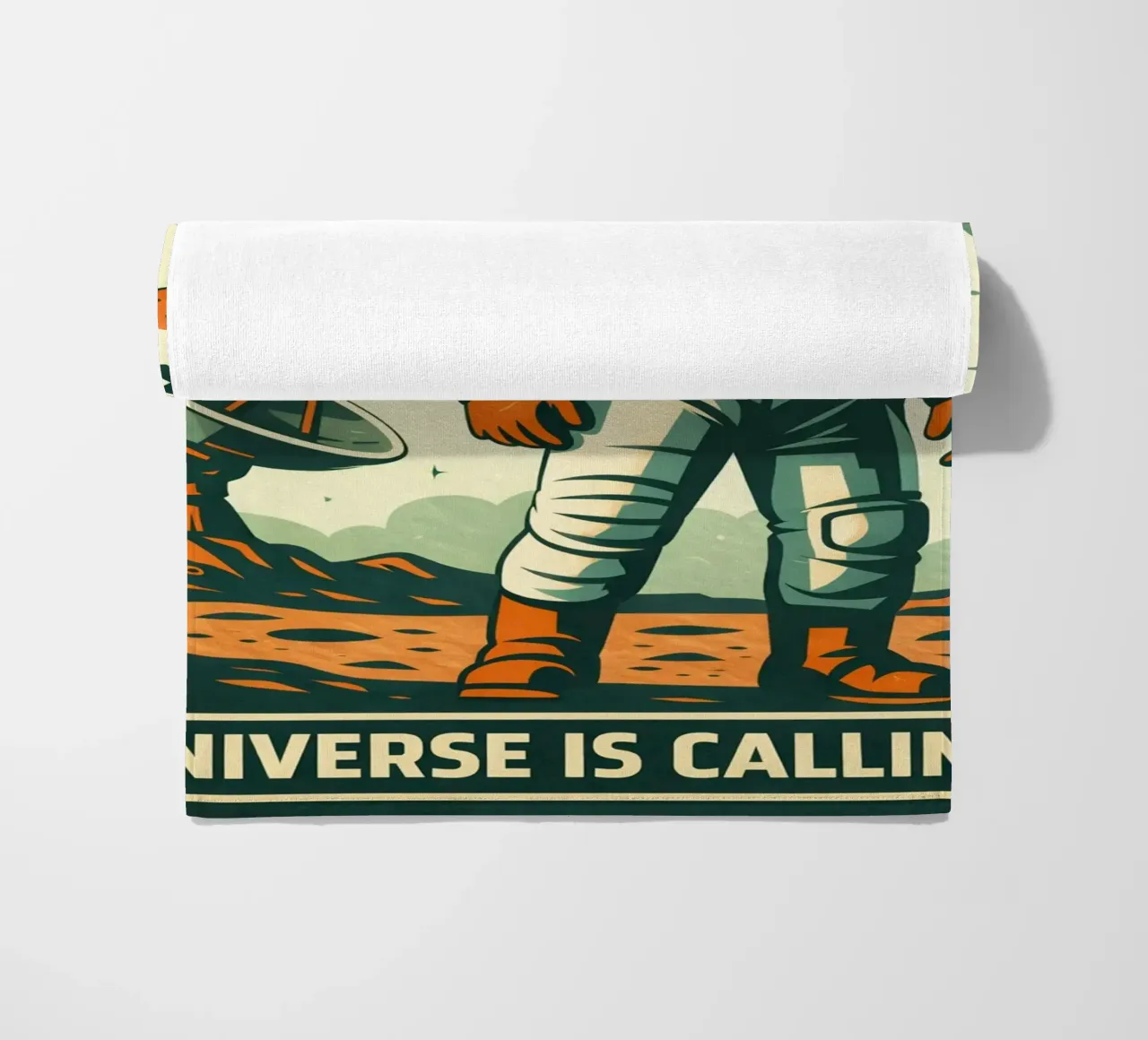 space explorer telo mare da pasadenan