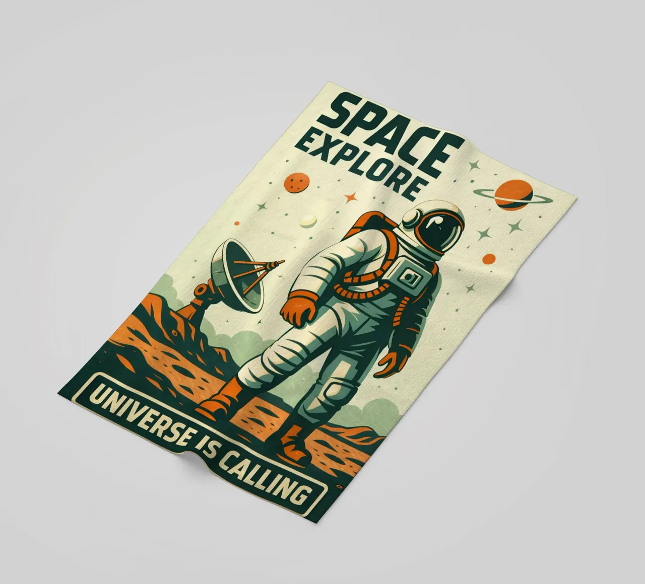 space explorer telo mare da pasadenan