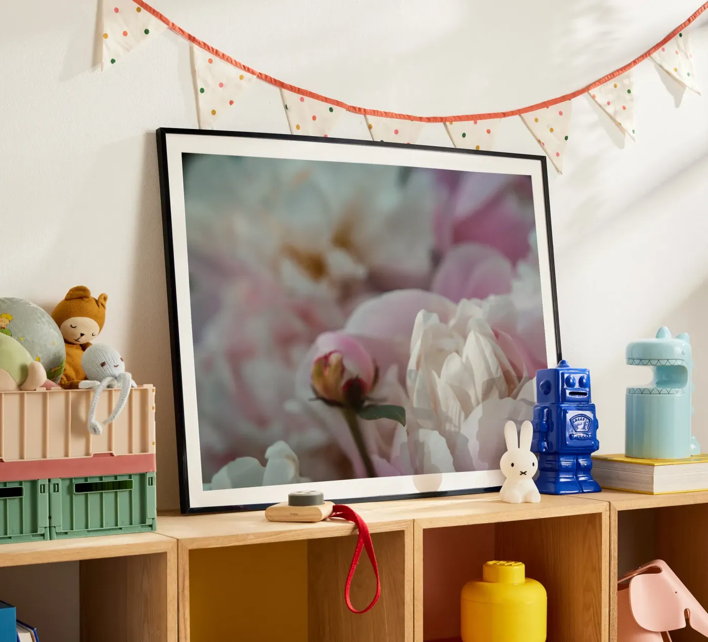 Peony 🩷 poster by Sibbershusum