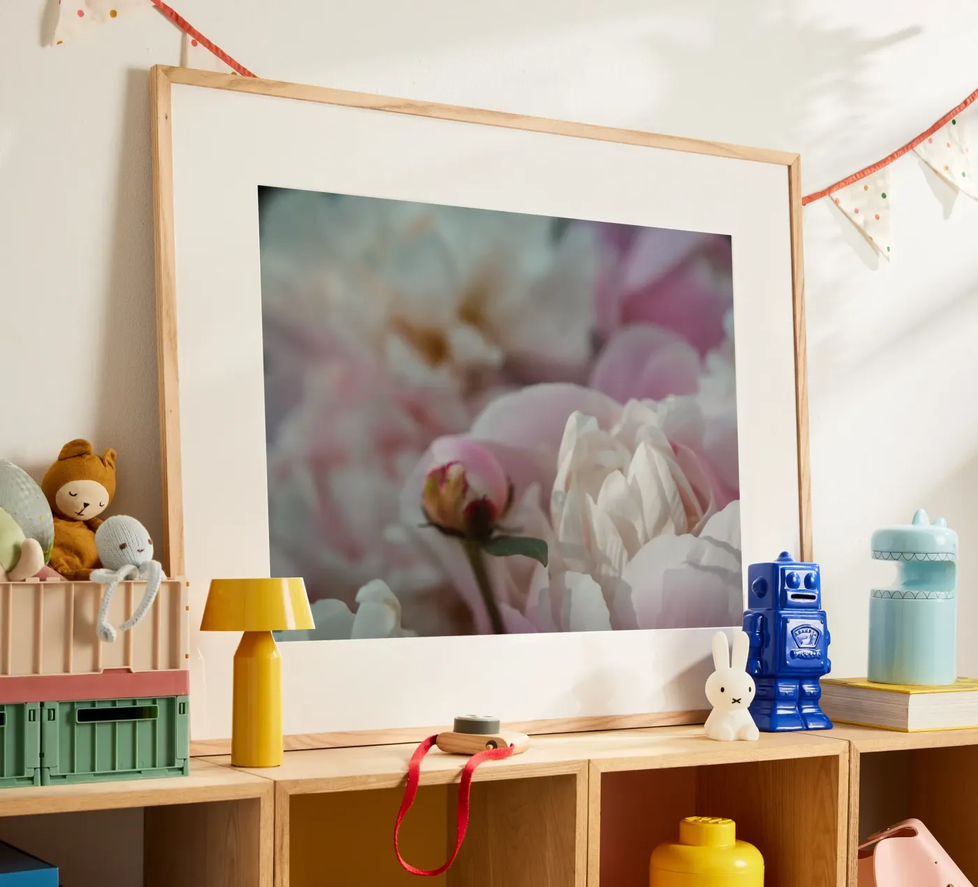 Peony 🩷 poster by Sibbershusum