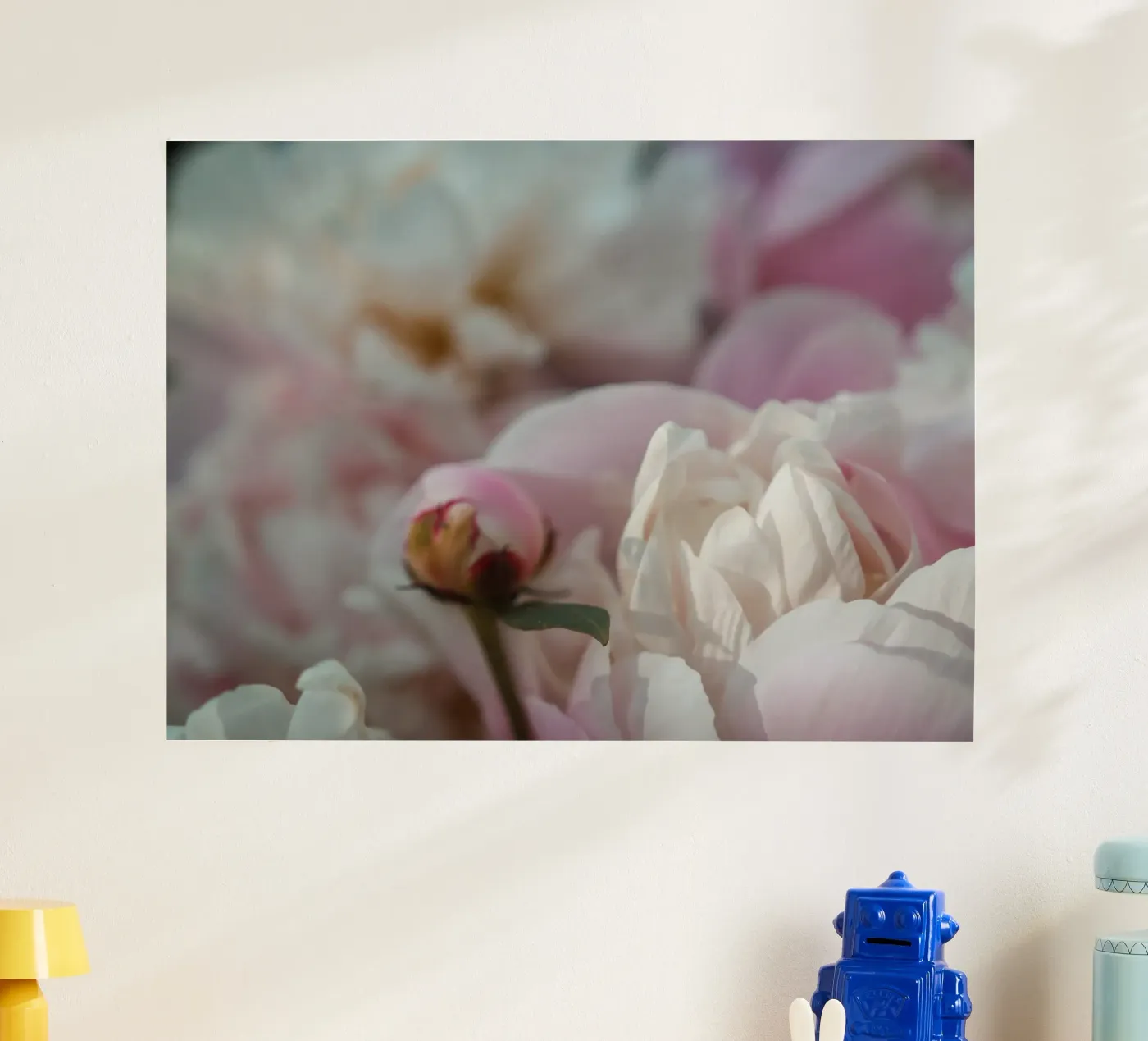 Peony 🩷 poster by Sibbershusum