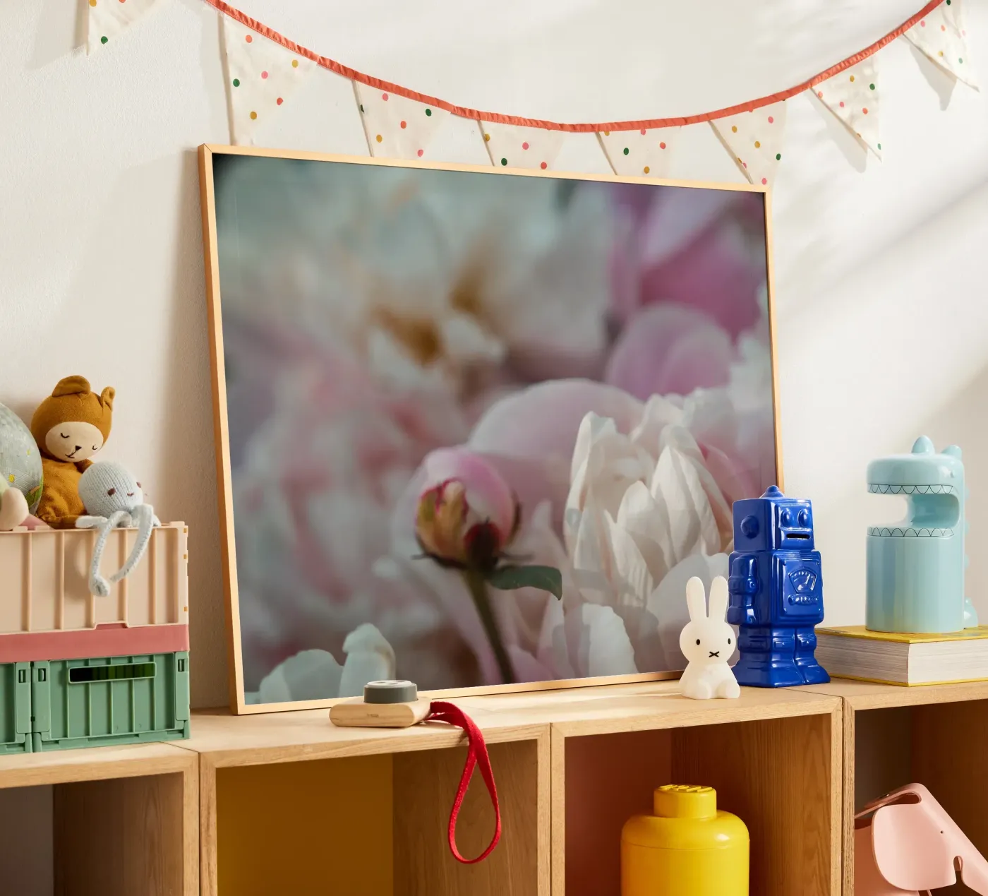 Peony 🩷 poster by Sibbershusum