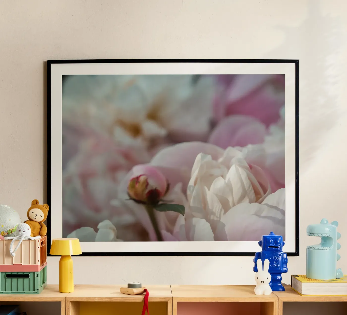 Peony 🩷 poster by Sibbershusum