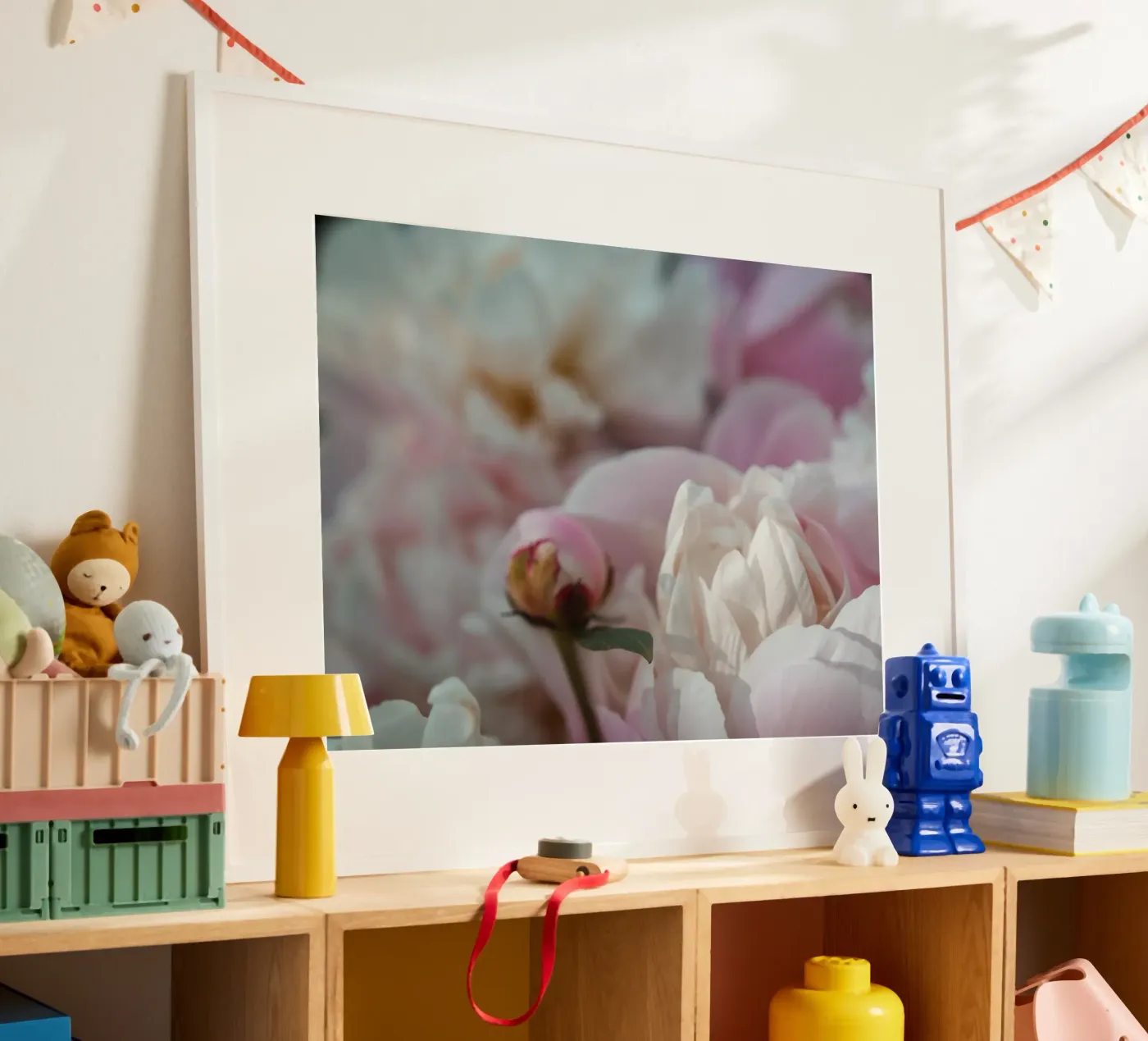 Peony 🩷 poster by Sibbershusum