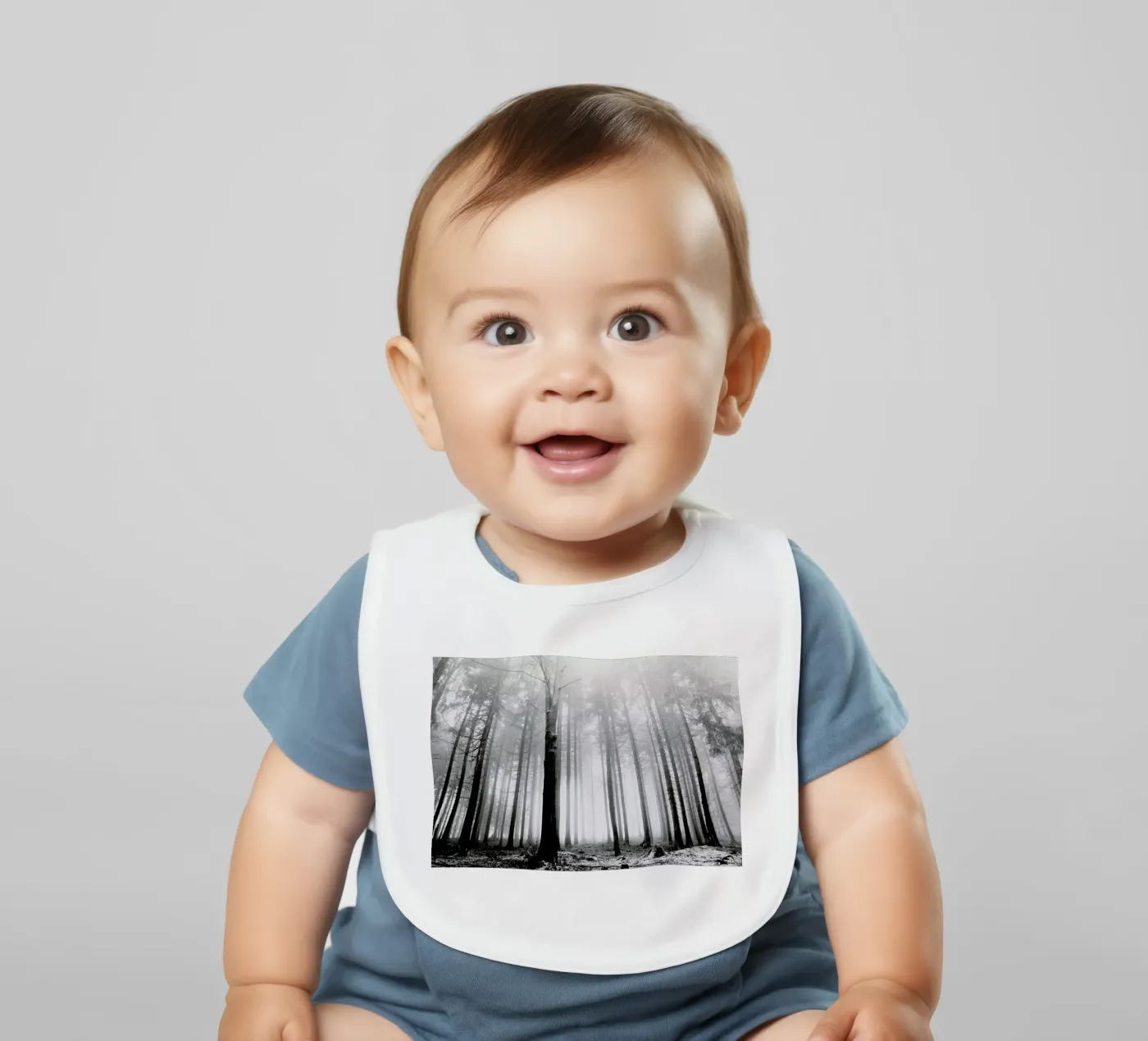 Within Reach Babylätzchen von Victoria Frost