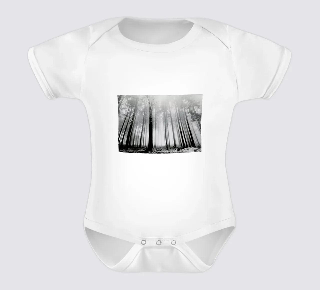 Within Reach body neonato maniche corte da Victoria Frost