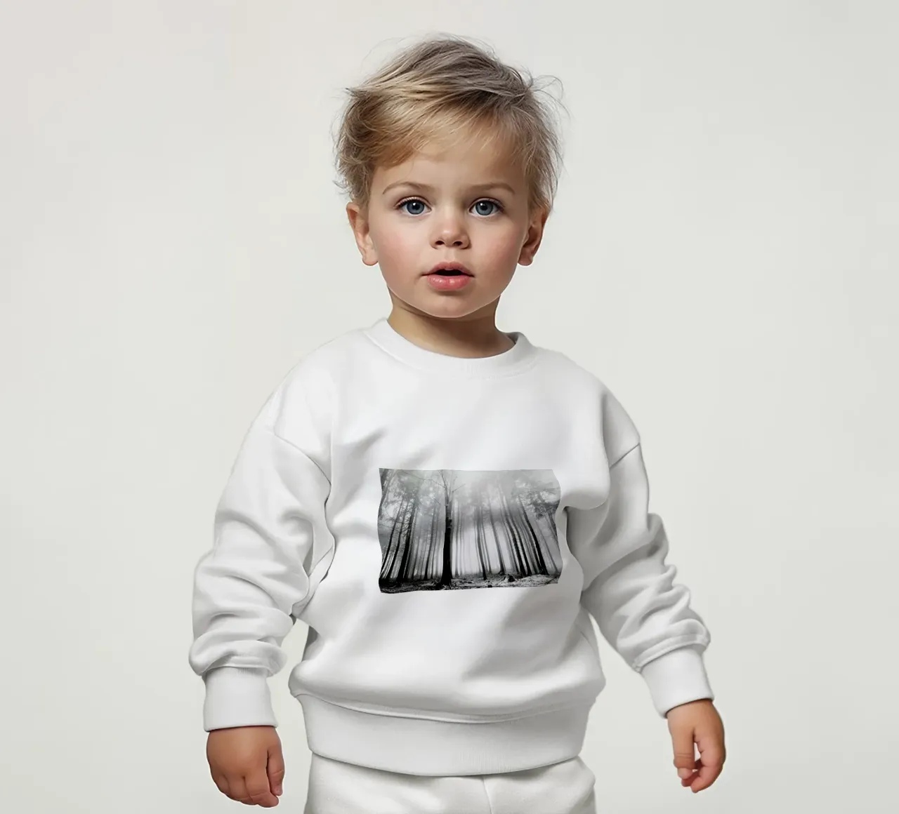 Within Reach felpa neonato da Victoria Frost