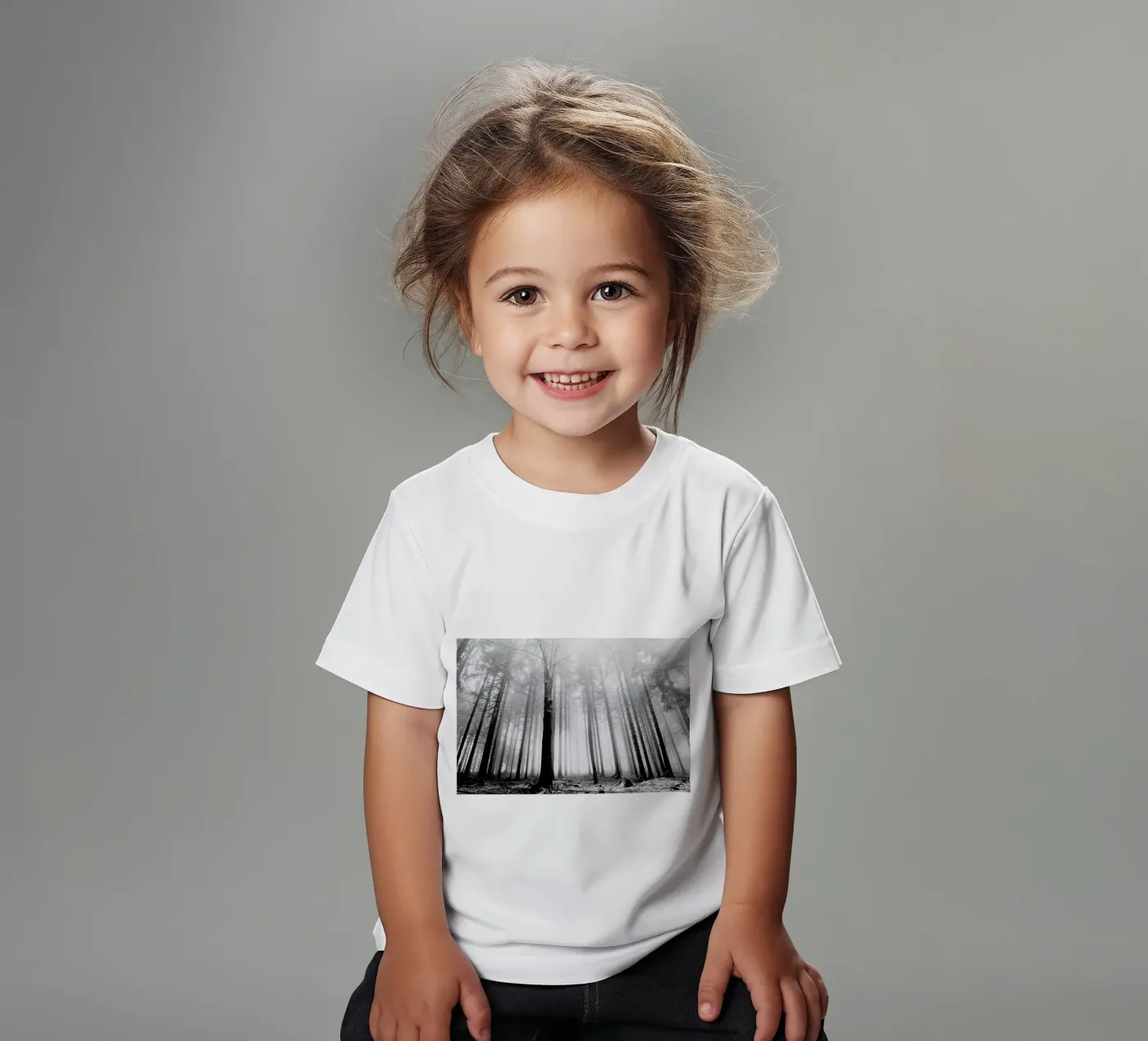 Within Reach t-shirt bambini da Victoria Frost
