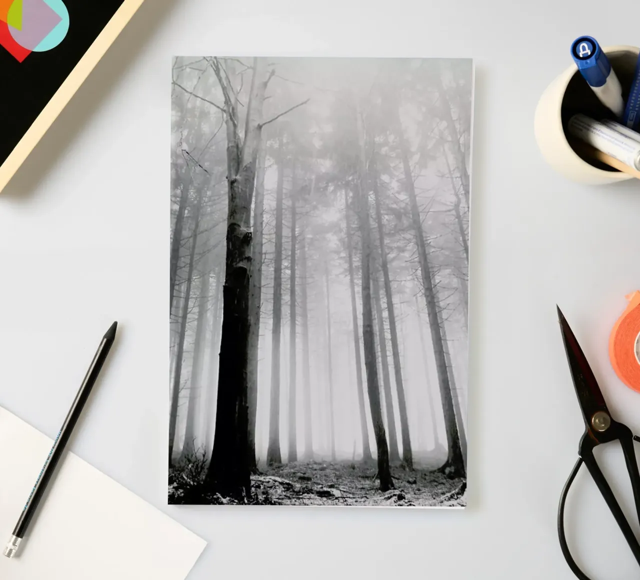 Within Reach notebook by Victoria Frost