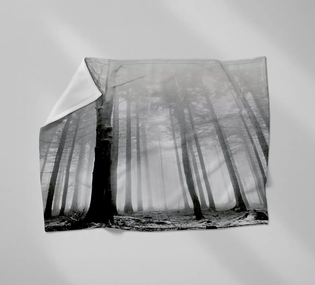 Within Reach coperta in pile da Victoria Frost