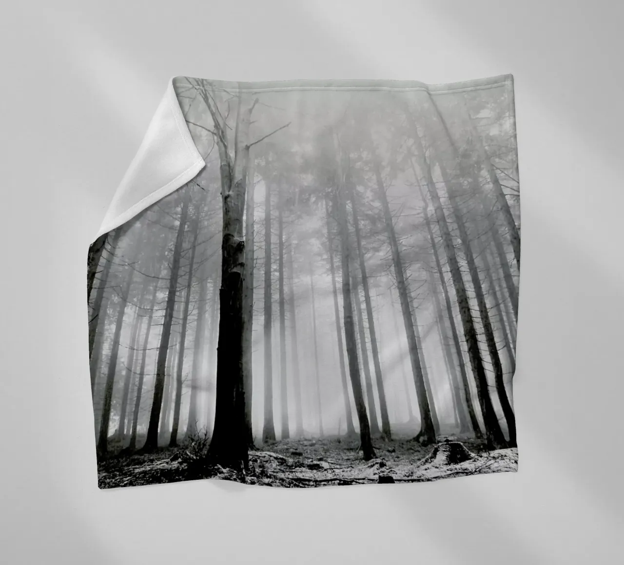 Within Reach coperta in pile da Victoria Frost