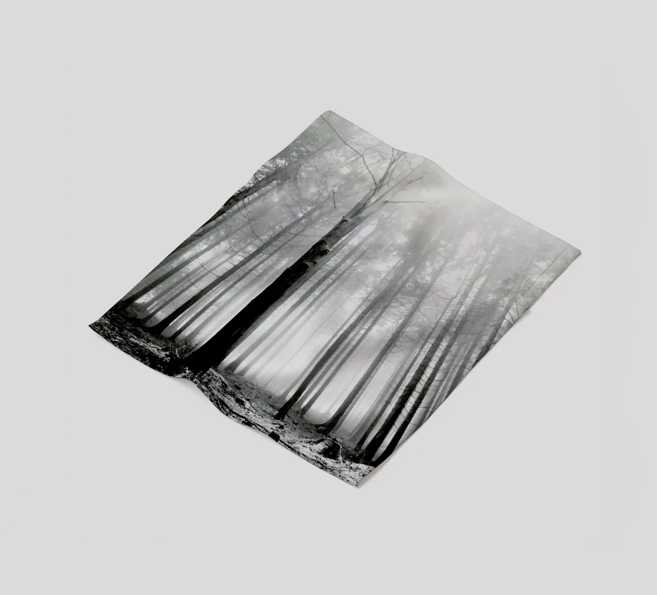 Within Reach coperta in pile da Victoria Frost