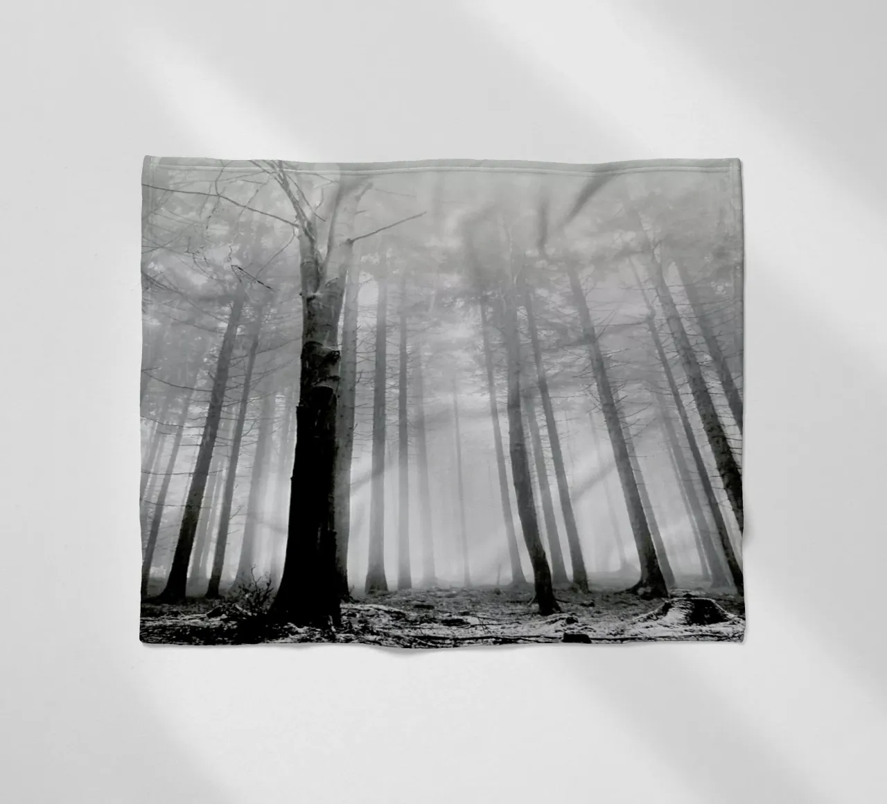 Within Reach coperta in pile da Victoria Frost