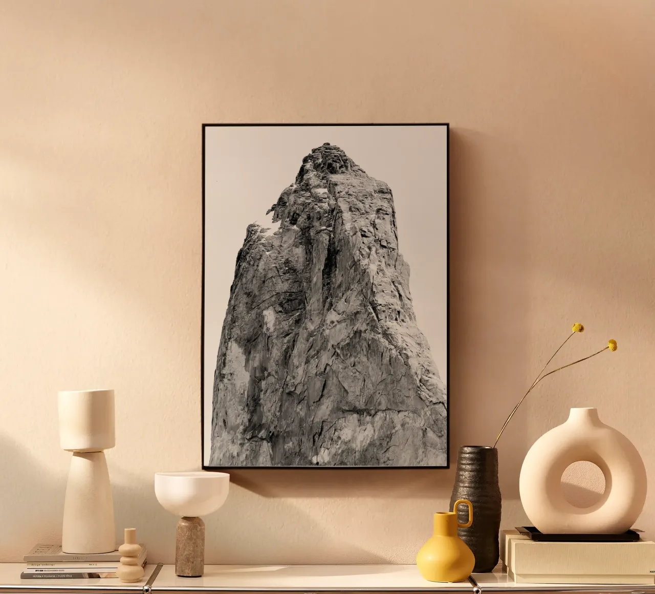 Fitz Roy plexiglass da rafael campezato