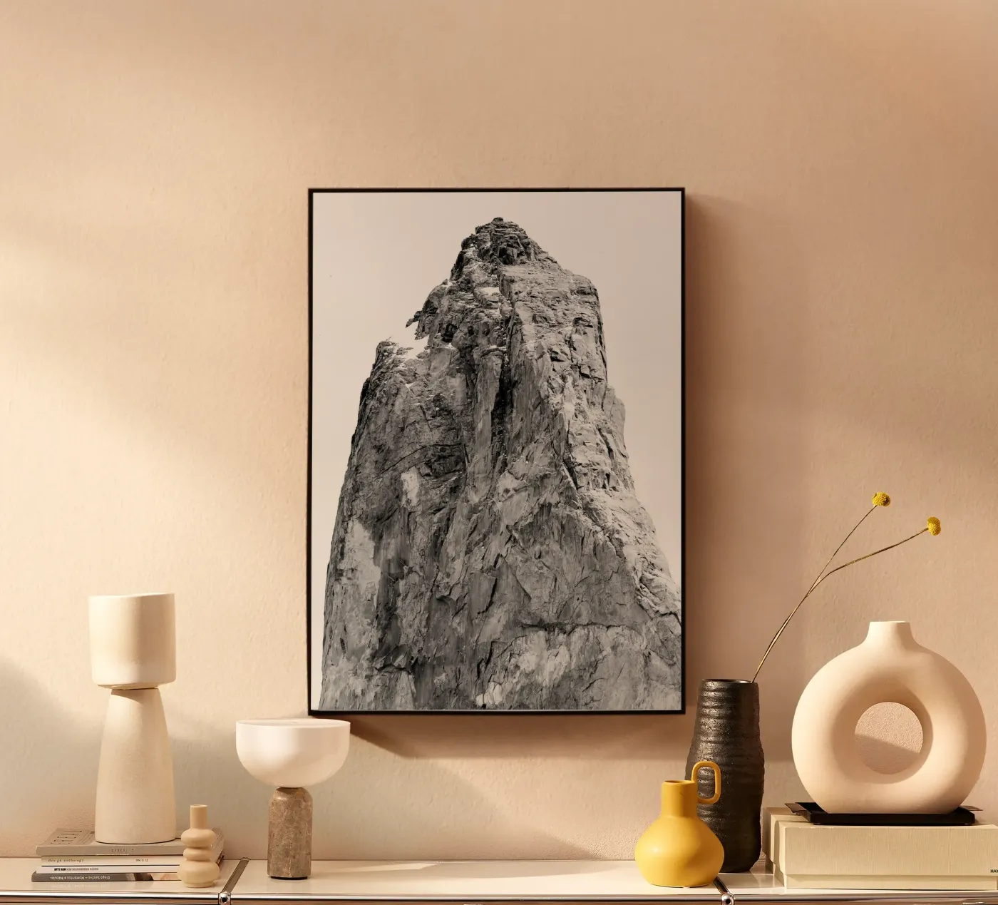 Fitz Roy plexiglas de rafael campezato