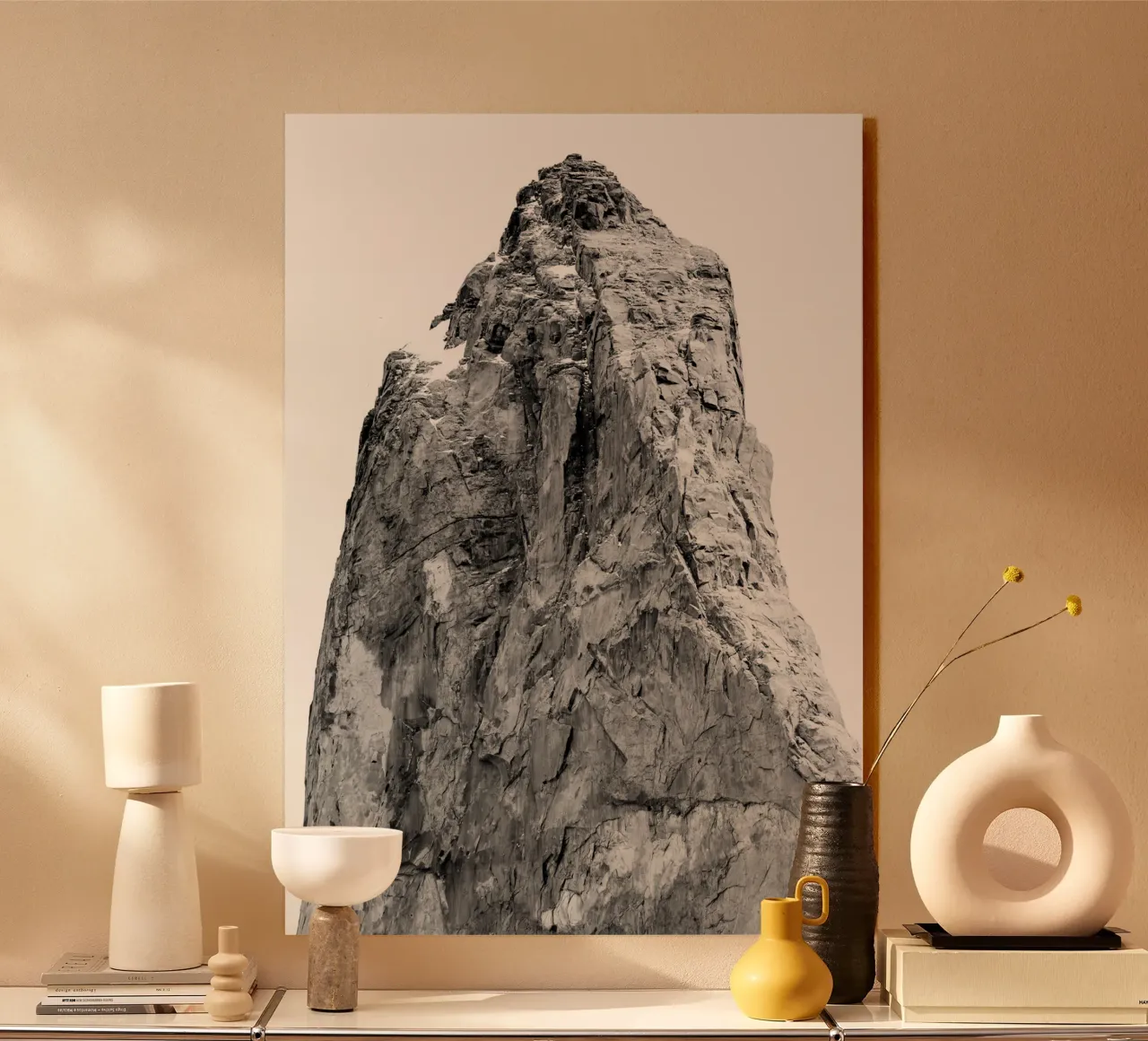 Fitz Roy plexiglass da rafael campezato