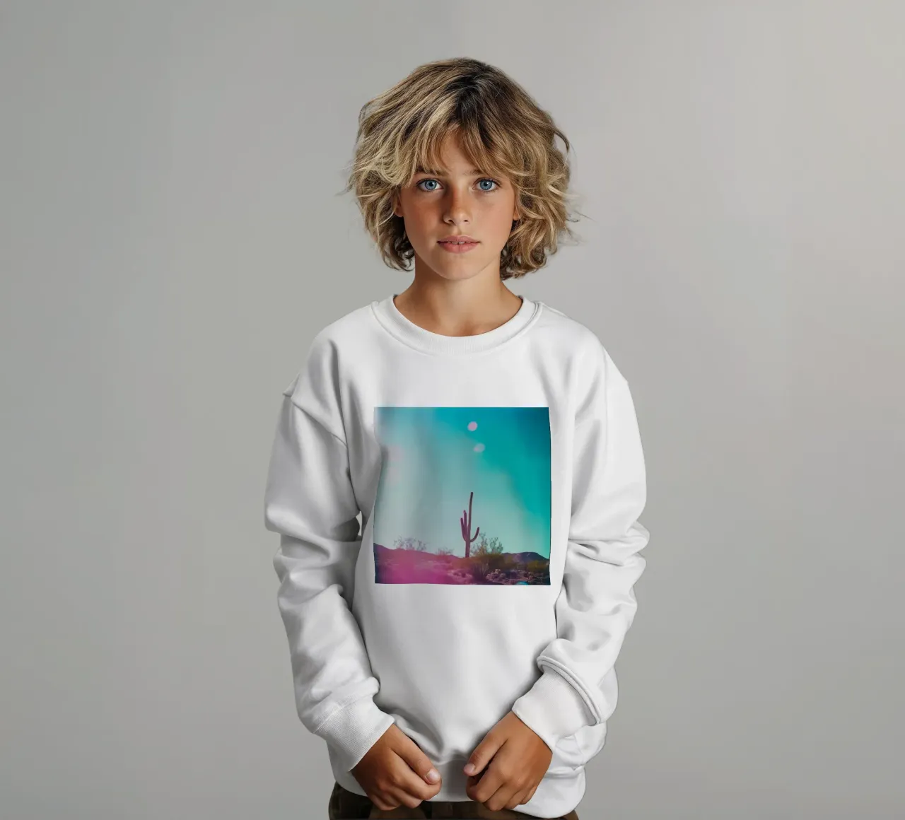 45 felpa bambino da Pink California | Affiches & Posters