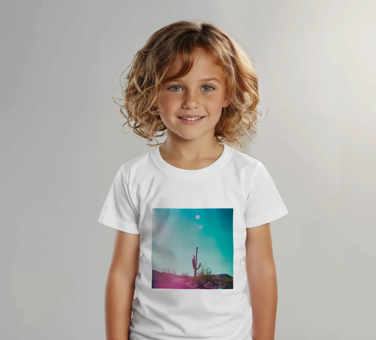 45 t-shirt bambini da Pink California | Affiches & Posters