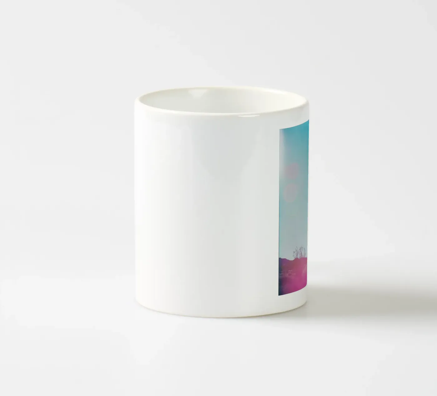 45 ceramic mug by Pink California | Affiches & Posters