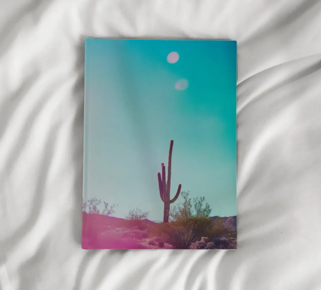 45 notebook by Pink California | Affiches & Posters
