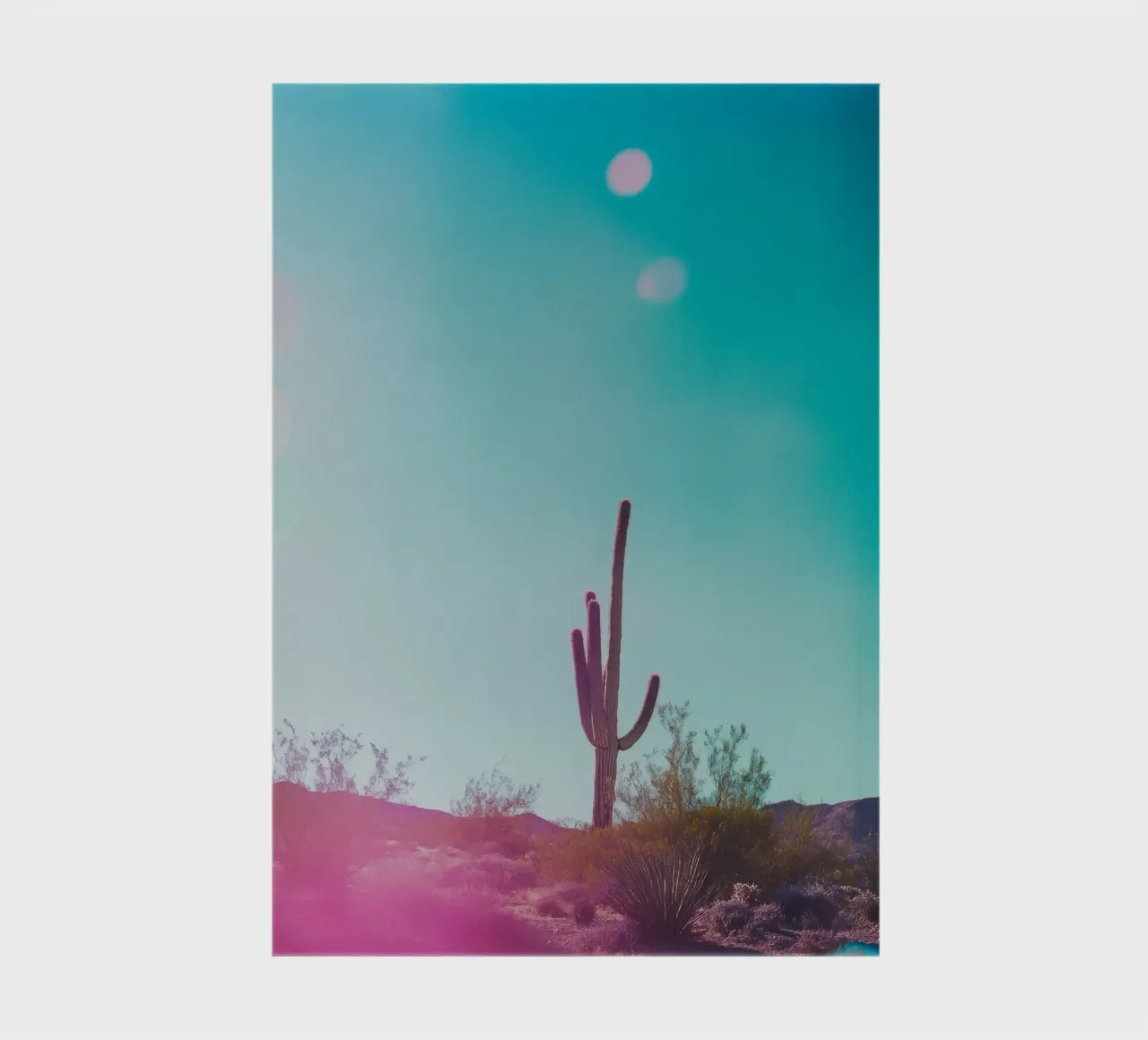 45 notebook by Pink California | Affiches & Posters