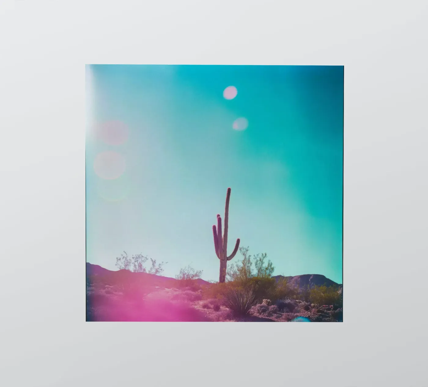 45 adesivo da Pink California | Affiches & Posters