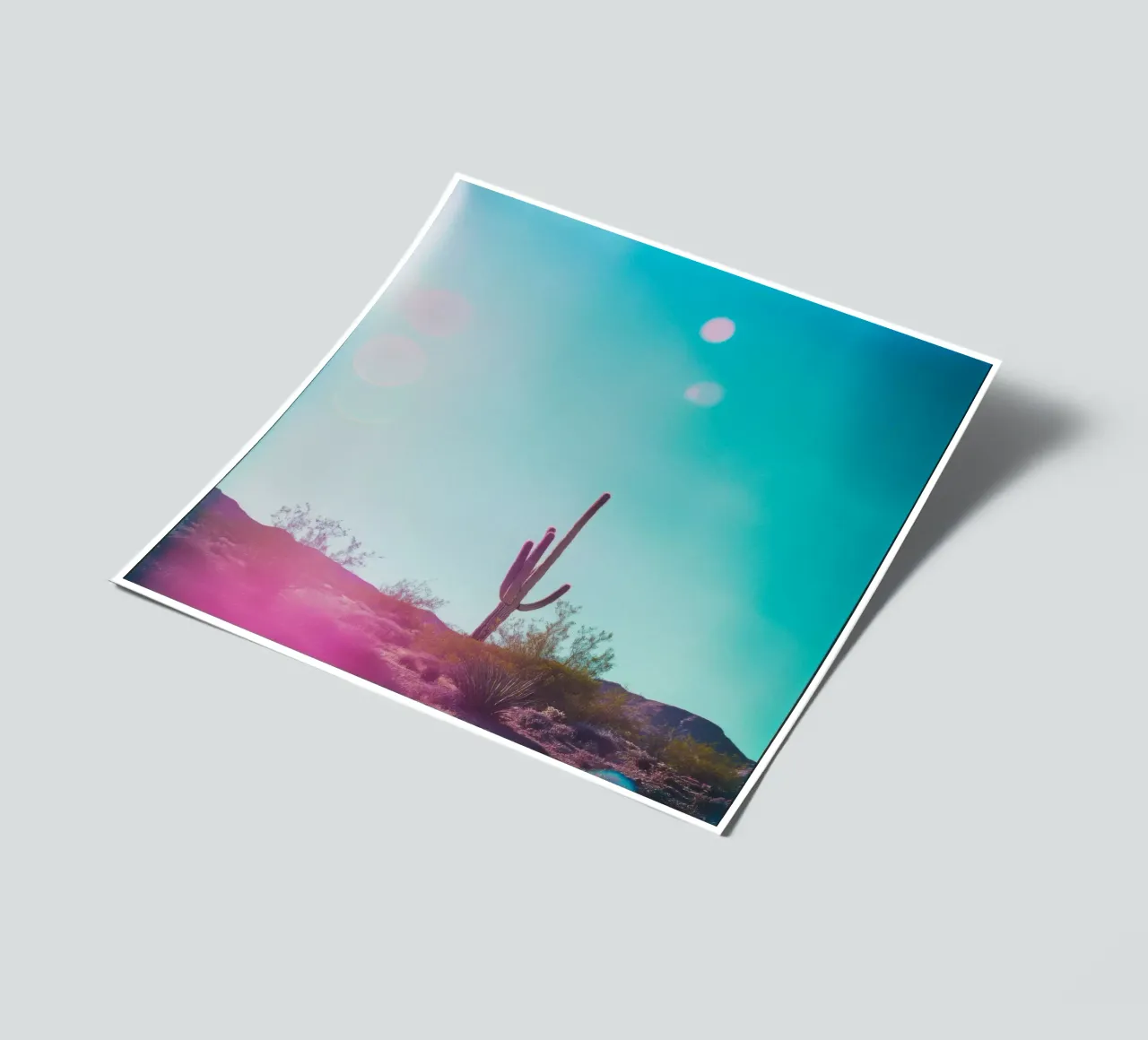 45 sticker sheet by Pink California | Affiches & Posters