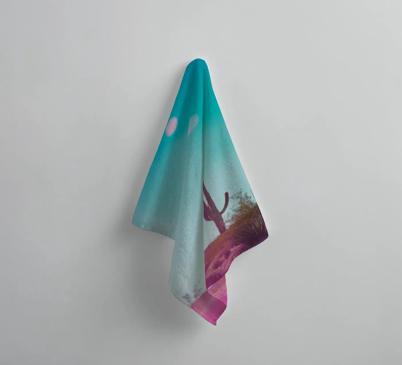 45 towel by Pink California | Affiches & Posters