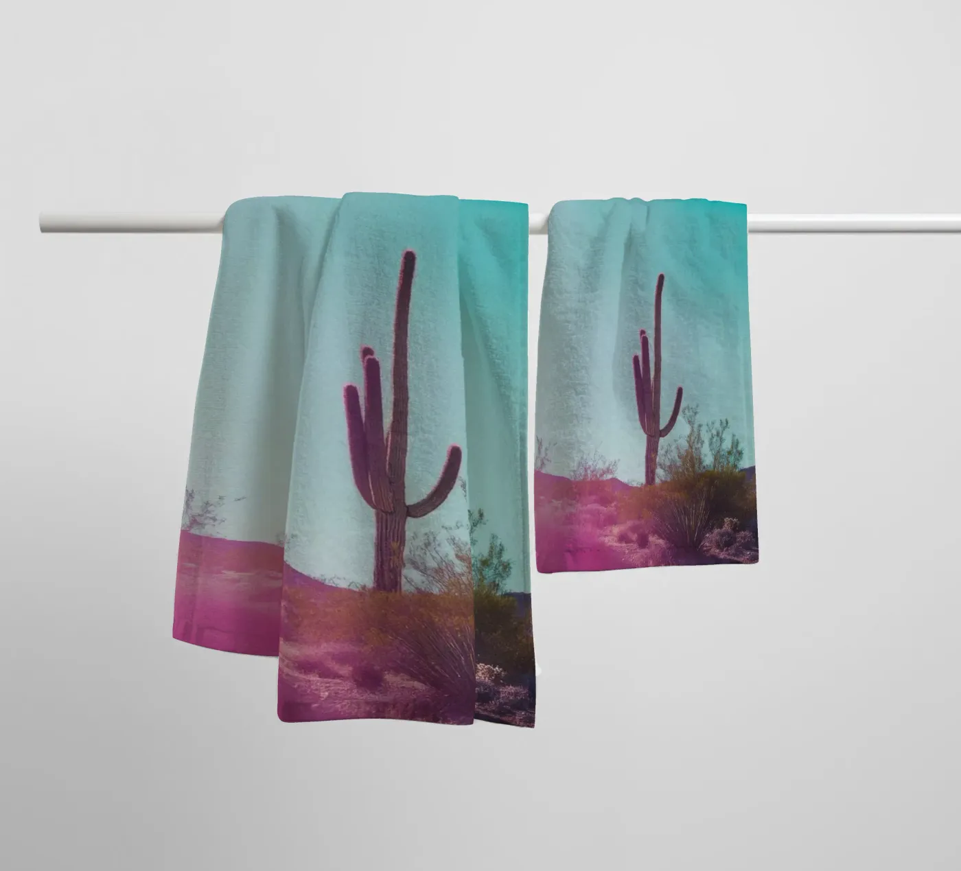 45 towel by Pink California | Affiches & Posters