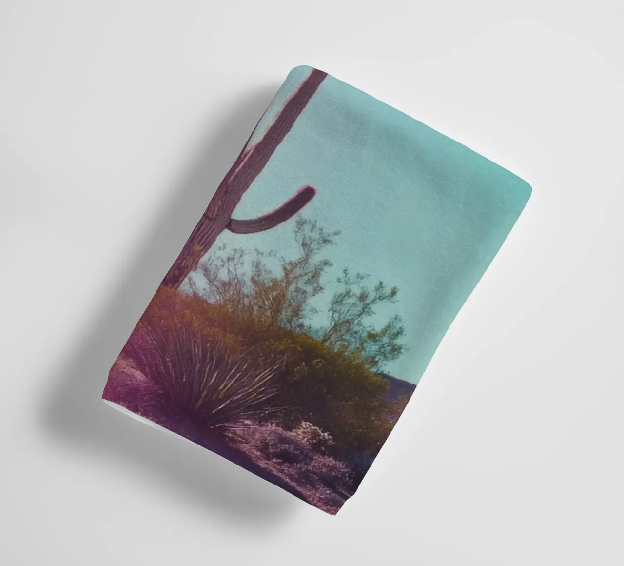 45 badhanddoek van Pink California | Affiches & Posters