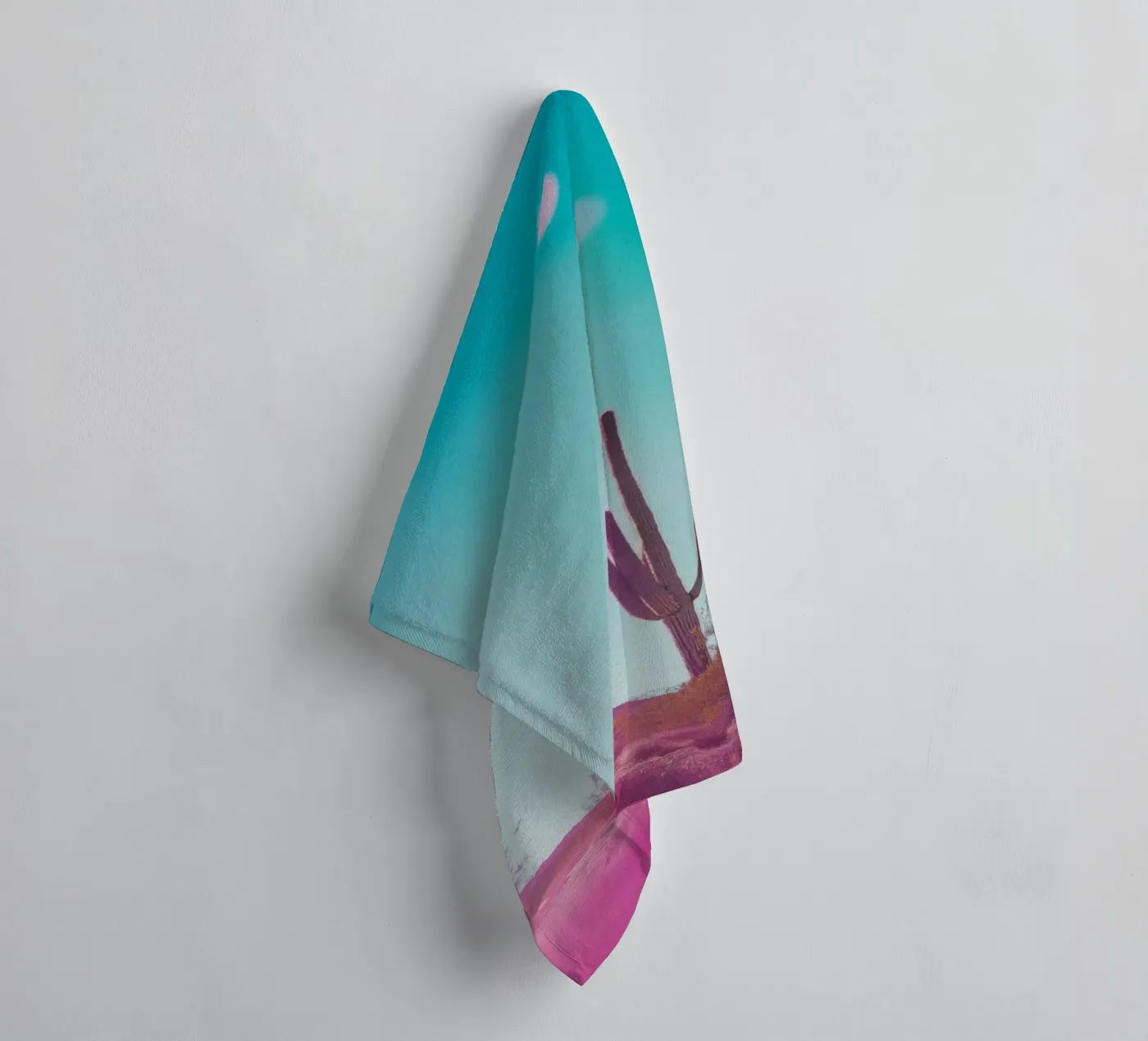 45 towel by Pink California | Affiches & Posters